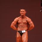 Kenneth  McMillan - NPC Arkansas State 2011 - #1